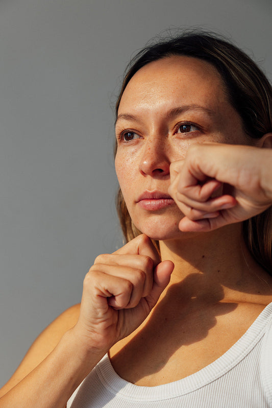 ¿Por qué es importante adquirir una rutina deportiva facial a partir de los 25?