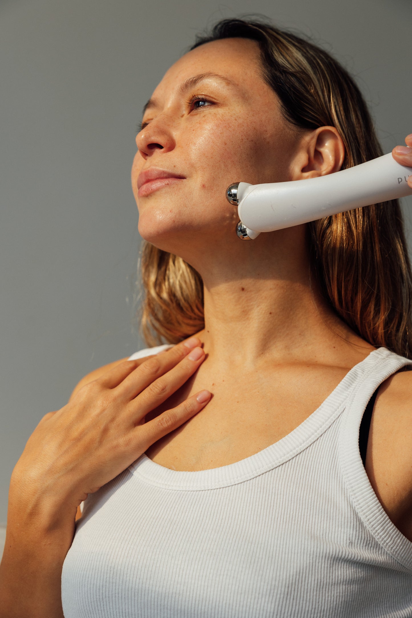 PURE LIFT PRO Tonificador Microcorriente facial