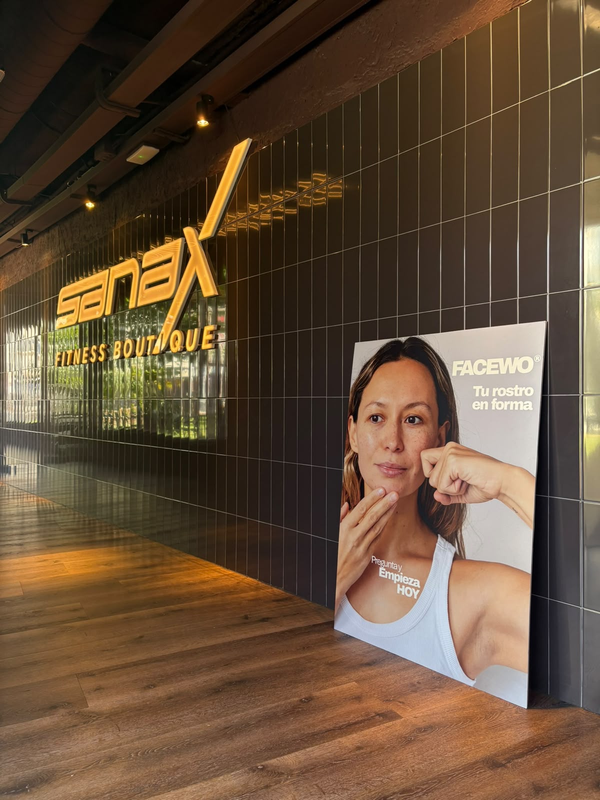 Sistema Operativo FACEWO. FACE TRAINING SYSTEM