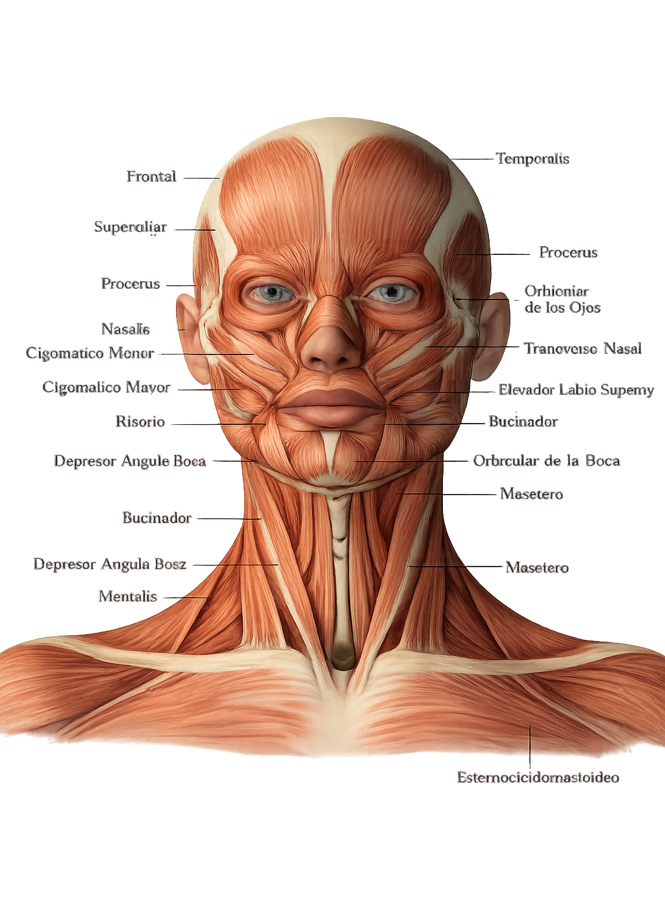 Estudio científico sobre los beneficios del entrenamiento facial y face yoga en mujeres — método FACEWO®