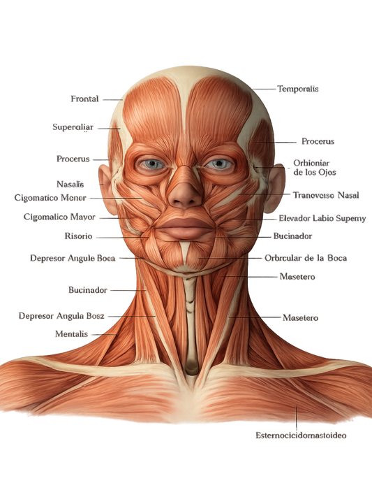 Estudio científico sobre los beneficios del entrenamiento facial y face yoga en mujeres — método FACEWO®