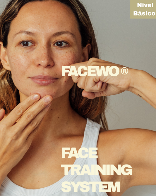 Nivel Principiante — Face Training System by FACEWO®