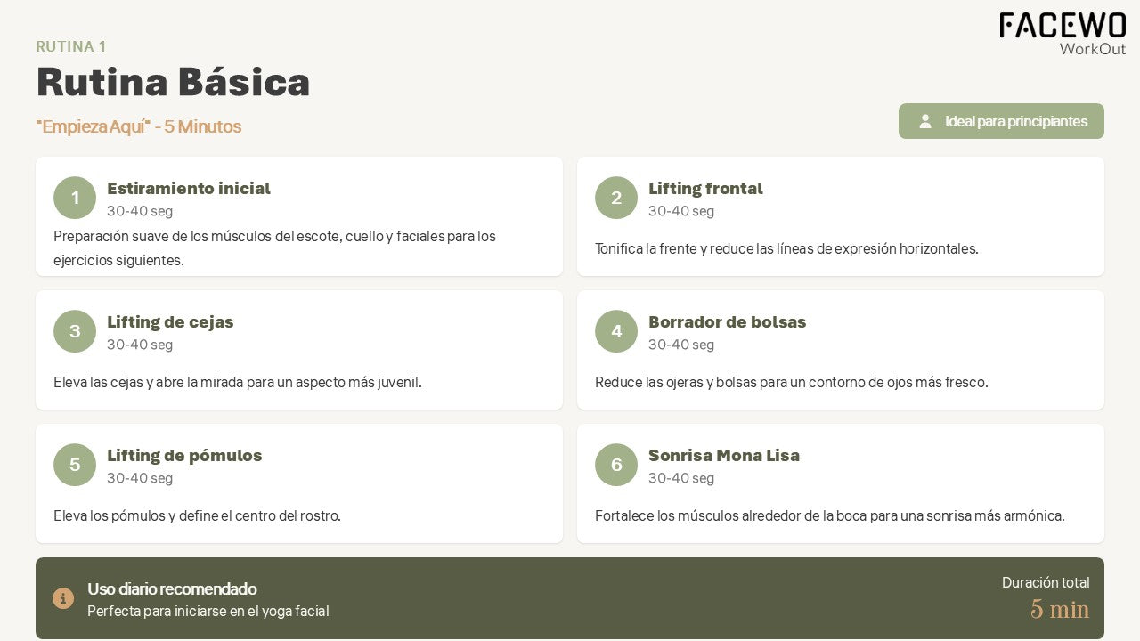 Nivel Principiante — Certificación Básica