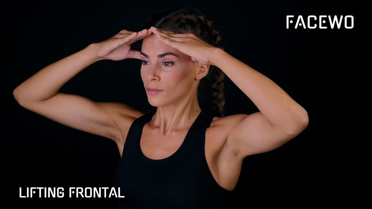 Guía ejercicios FACE WORKOUT