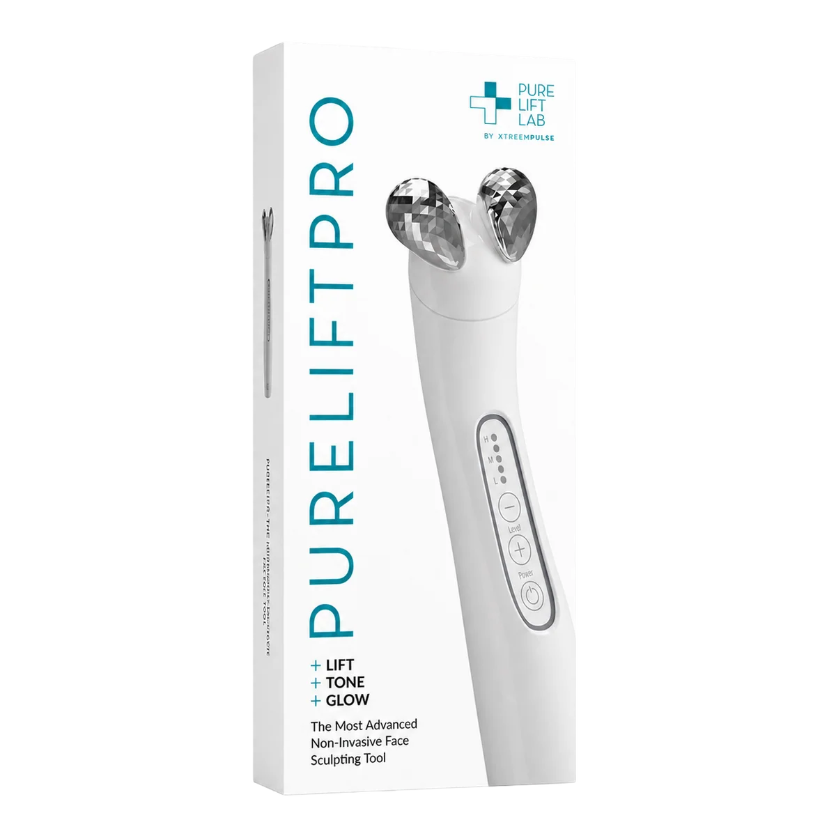 PURE LIFT PRO Tonificador facial microcorriente