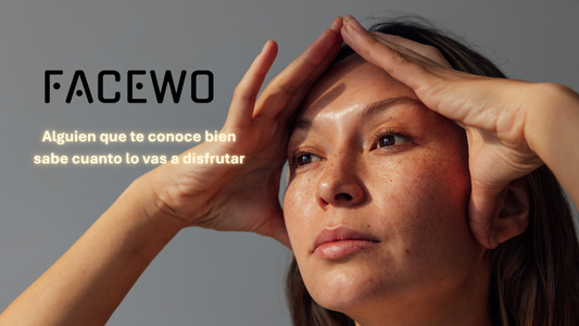 TARJETA regalo FACEWO