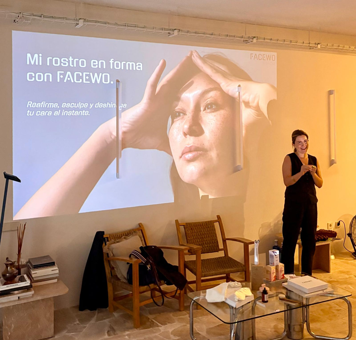 Programa FACEWO para profesionales